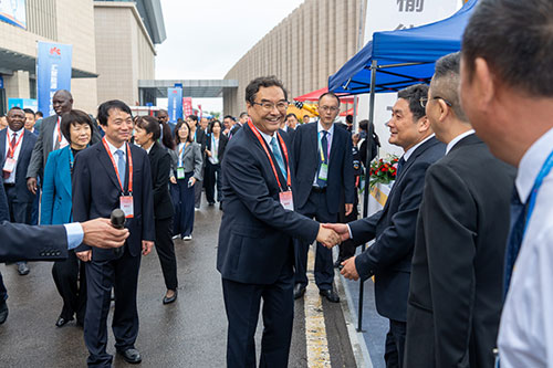 微信圖片_20250916113924_15_593.jpg Шэньсиская компания Yulin Energy Chuangli Intelligent Equipment Co., Ltd. Яркое выступление на 19-й Международной угольной выставке Юйлиня(圖2)