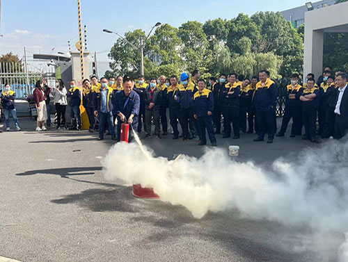 切實(shí)加強(qiáng)消防安全培訓(xùn) 增強(qiáng)員工消防安全意識(shí)(圖4)