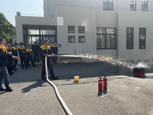 切實(shí)加強(qiáng)消防安全培訓(xùn) 增強(qiáng)員工消防安全意識(shí)(圖5)