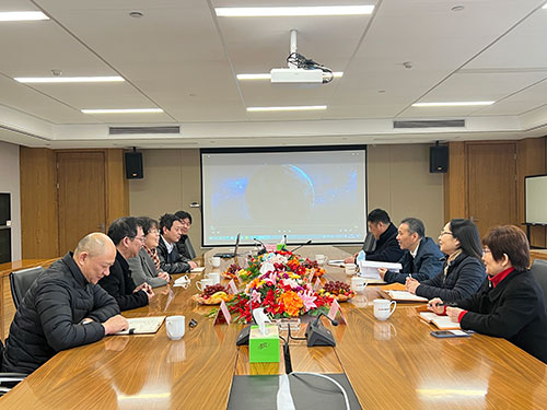 上海市青浦區(qū)總工會(huì)主席高健一行來(lái)我公司考察指導(dǎo)工作(圖2) 上海市青浦區(qū)總工會(huì)主席高健一行來(lái)我公司考察指導(dǎo)工作(圖2)