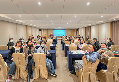 創(chuàng)力集團(tuán)開(kāi)展“三八”女神節(jié)系列活動(dòng)(圖6) 創(chuàng)力集團(tuán)開(kāi)展“三八”女神節(jié)系列活動(dòng)(圖6)