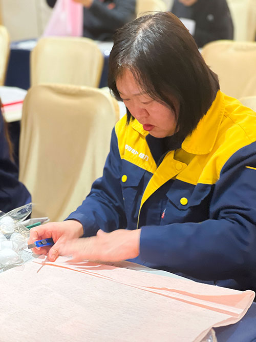 創(chuàng)力集團(tuán)開(kāi)展“三八”女神節(jié)系列活動(dòng)(圖3) 創(chuàng)力集團(tuán)開(kāi)展“三八”女神節(jié)系列活動(dòng)(圖3)