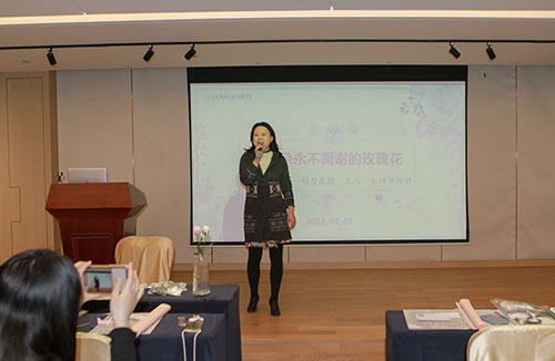 創(chuàng)力集團(tuán)開(kāi)展“三八”女神節(jié)系列活動(dòng)(圖1) 創(chuàng)力集團(tuán)開(kāi)展“三八”女神節(jié)系列活動(dòng)(圖1)