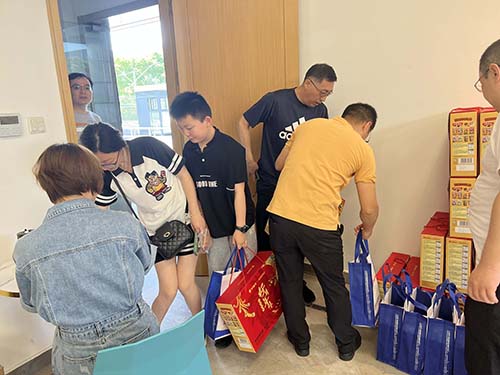 童心筑夢(mèng) 回歸純真 | 創(chuàng)力集團(tuán)開展“六一”親子活動(dòng)(圖11)