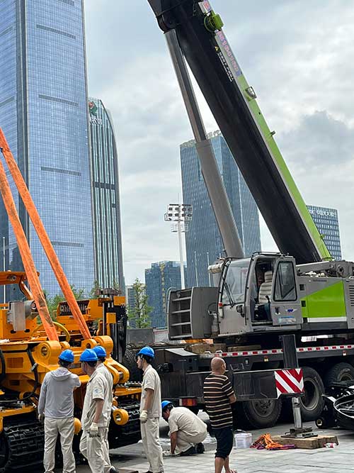 熱烈祝賀上海創(chuàng)力集團(tuán)參展貴州能博會取得圓滿成功(圖3)
