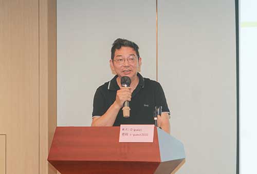 上海創(chuàng)力集團(tuán)召開數(shù)字化轉(zhuǎn)型規(guī)劃項目宣貫暨公司新ERP項目啟動會議(圖2)