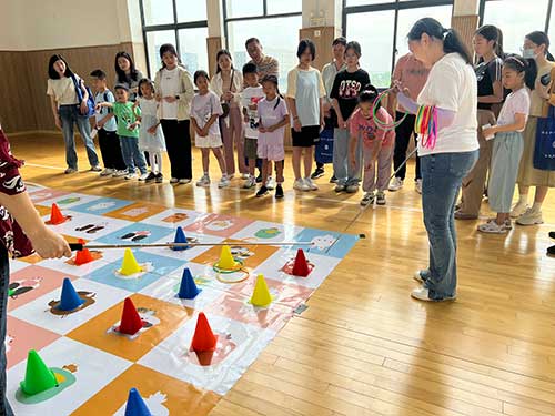 微信圖片_202405261134041.jpg “繽紛童年 快樂六一”上海創(chuàng)力集團舉辦親子活動(圖5)