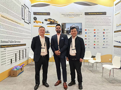 微信圖片_20240929110858.jpg 走向國際—上海創(chuàng)力集團首次亮相美國國際礦業(yè)展覽會(MINExpo 2024)(圖1)