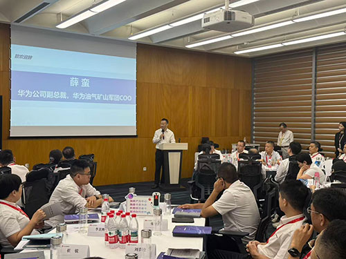 問道華為，聚力前行！創(chuàng)力集團(tuán)求索管理優(yōu)化之路(圖4)