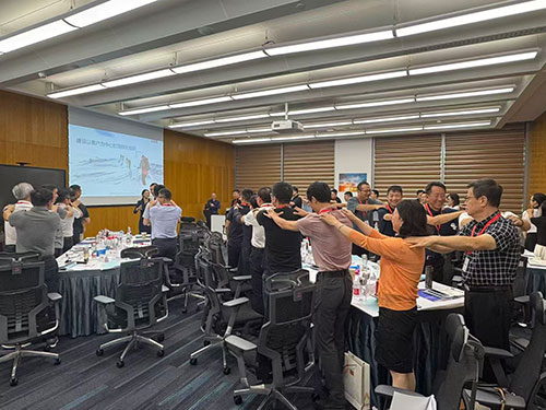 問道華為，聚力前行！創(chuàng)力集團(tuán)求索管理優(yōu)化之路(圖9)